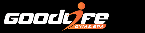 Good Life Gym & Spa Logo