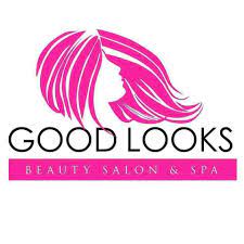 Good Looks beauty Salon Logo
