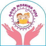 Good Morning Kids Play School Logo