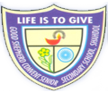 Good Shepherd Convent Senior Secondary School Logo