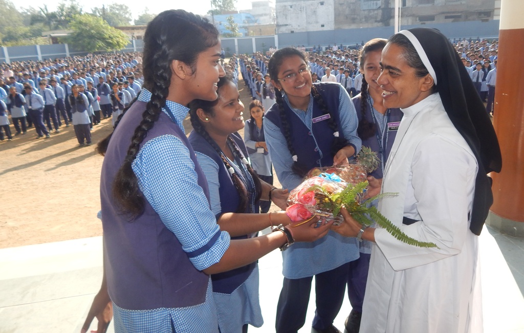 Good Shepherd Convent Sr. Sec. School Education | Schools