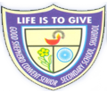 Good Shepherd Convent Sr. Sec. School|Colleges|Education