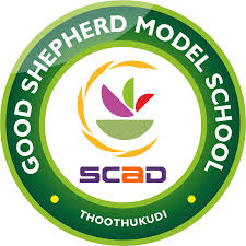 Good Shepherd Model School - Logo
