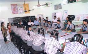 Good Will Public School Najafgarh Schools 02