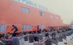 Good Will Public School Najafgarh Schools 03