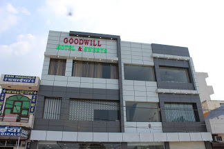 Goodwill Hotel Logo