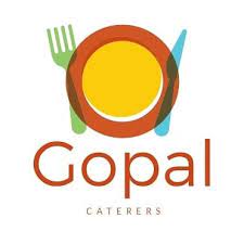 Gopal catering Logo
