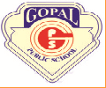 Gopal Public School - Logo