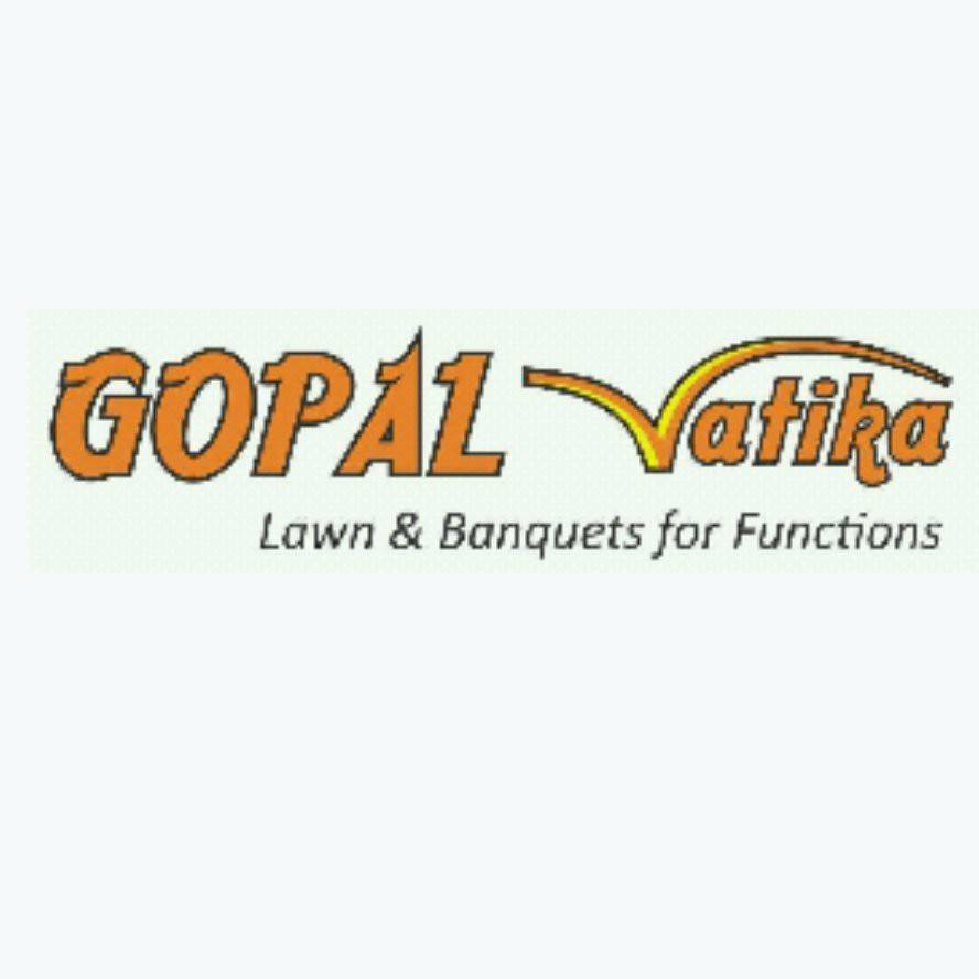 Gopal Vatika - Logo