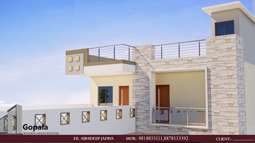 Gopala Builders Infrastructure Professional Services | Architect