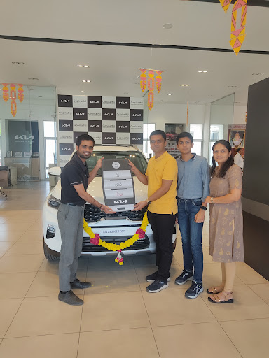 Gopinathji Kia Automotive | Show Room