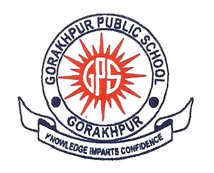 Gorakhpur Public School - Logo