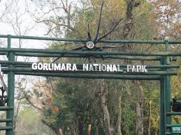 Gorumara National Park Logo