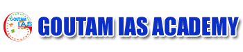 Goutam IAS Academy - Logo