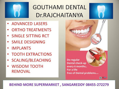 GOUTHAMI DENTAL CLINIC|Dentists|Medical Services
