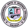 Government Arts And Science College Logo