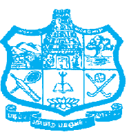 Government Arts College Logo