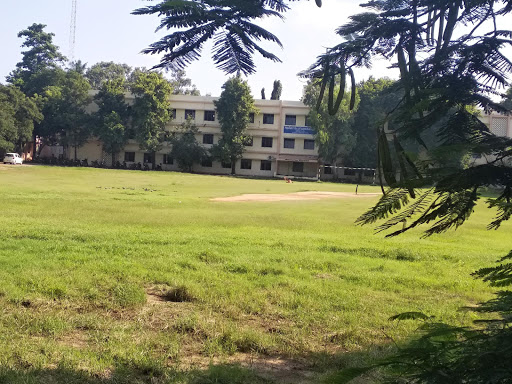Government Arts College for Men Education | Colleges