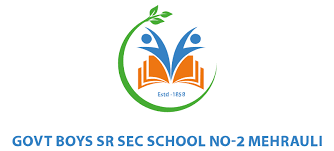 Government Boys Senior Secondary School delhi Logo  - Joonsquare India