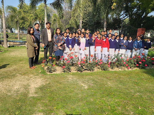 Government Co-ed Senior Secondary School site - 1 Sector 6 Dwarka Education | Schools