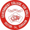 Government College for Girls Logo