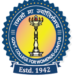 Government College For Women - Logo