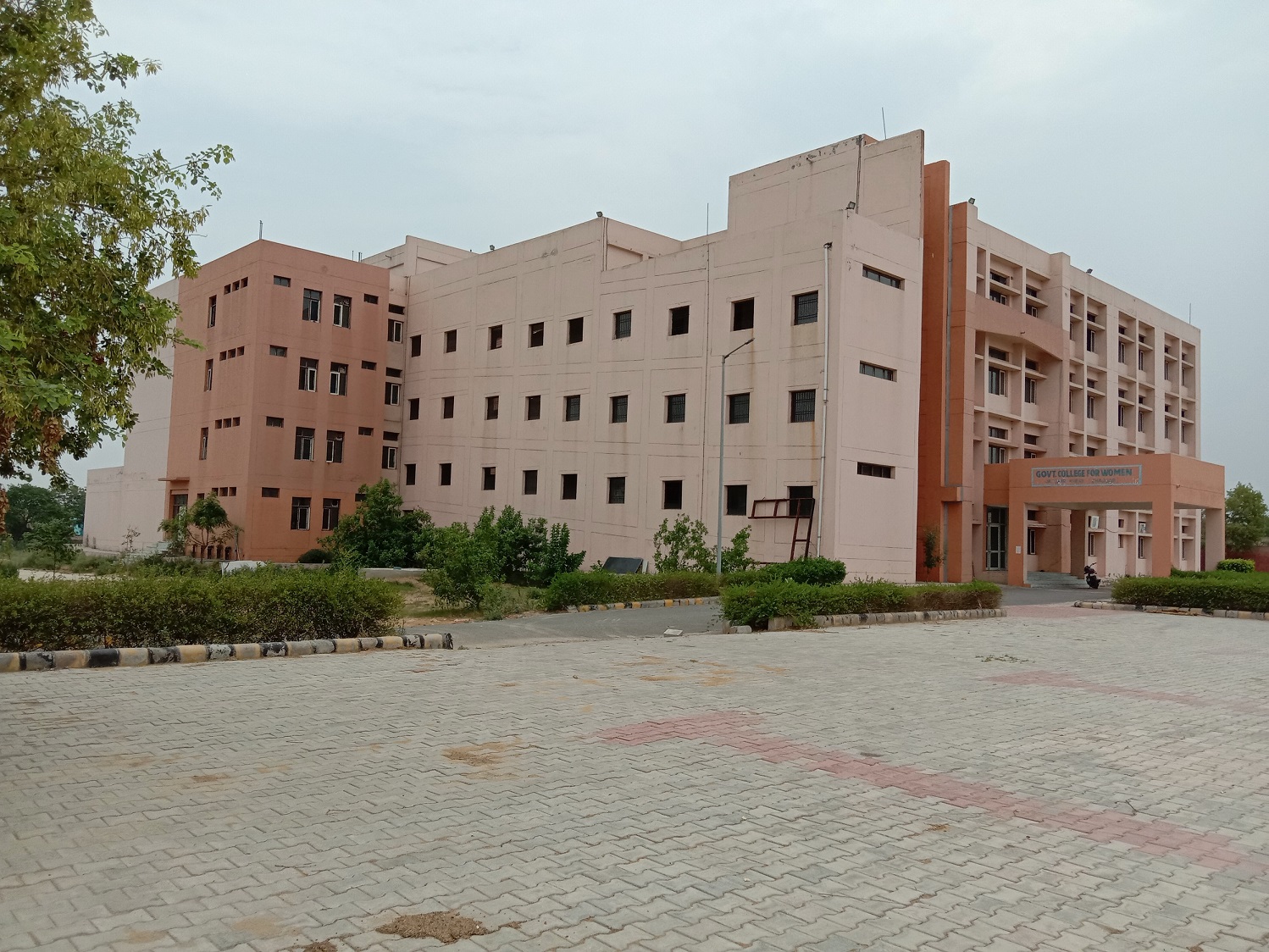 Government College for Women Education | Colleges
