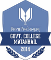 Government College Logo