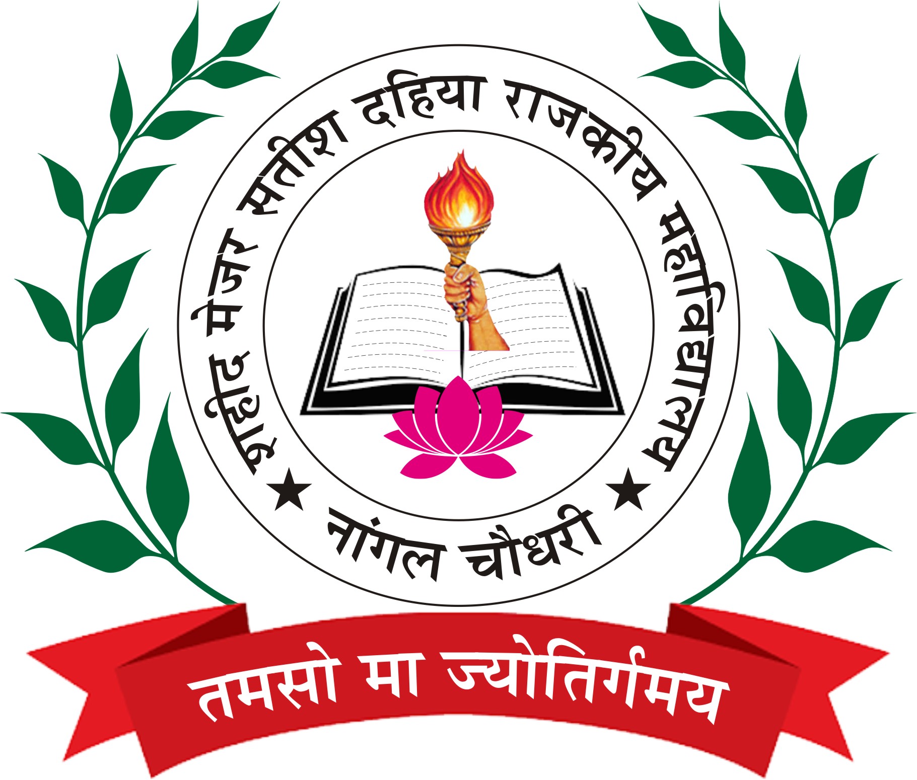 Government College - Logo