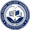Government Degree College - Logo