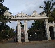 Government Dharmapuri Medical College - Logo