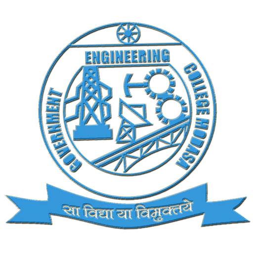 Government Engineering College Logo