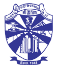 Government Lawngtlai College - Logo