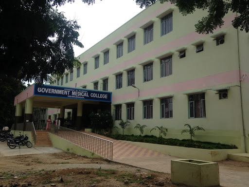 Government Medical College Education | Colleges