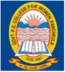 Government PG College for Women Logo