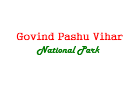 Govind Pashu Vihar National Park Logo