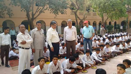 Govt. Boys Senior Secondary School No.3 Education | Schools