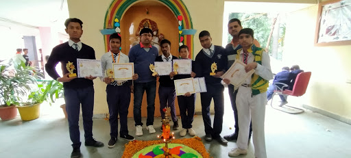 Govt Boys Sr Secondary School Education | Schools