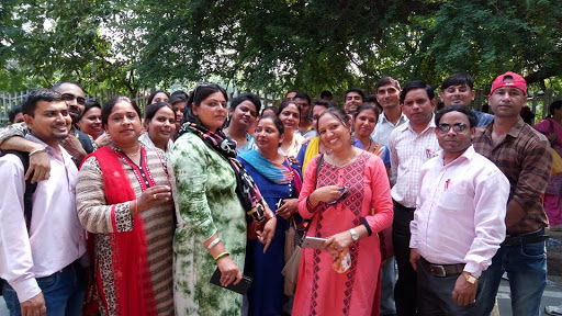 Govt. CO-ED Middle School MCD Education | Schools