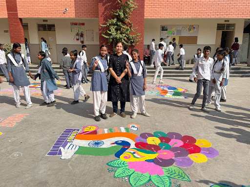 Govt. Co-Ed, Sarvodaya Vidyalaya Education | Schools
