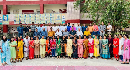 Govt. Co-Ed Sec. School, Sultanpur Majra Education | Schools