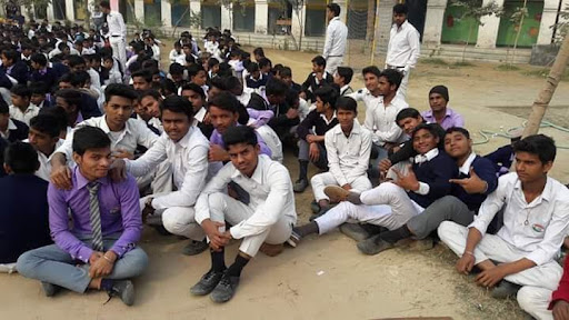 Govt. Co-ed Sr. Sec. School Holambi Kalan Education | Schools