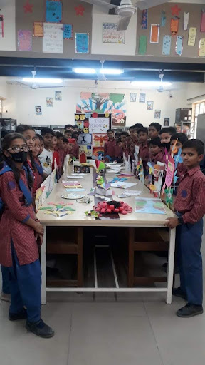 Govt.Co-ed Sr Secondary School B-3 Paschim Vihar Education | Schools