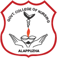 Govt College Of Nursing - Logo