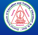 Govt. DIET College Logo