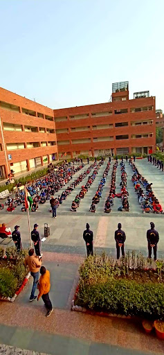 GOVT.GIRLS. SER.SEC.SCHOOL.NO.3, BADARPUR Education | Schools