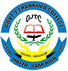 Govt. J. Thankima College - Logo