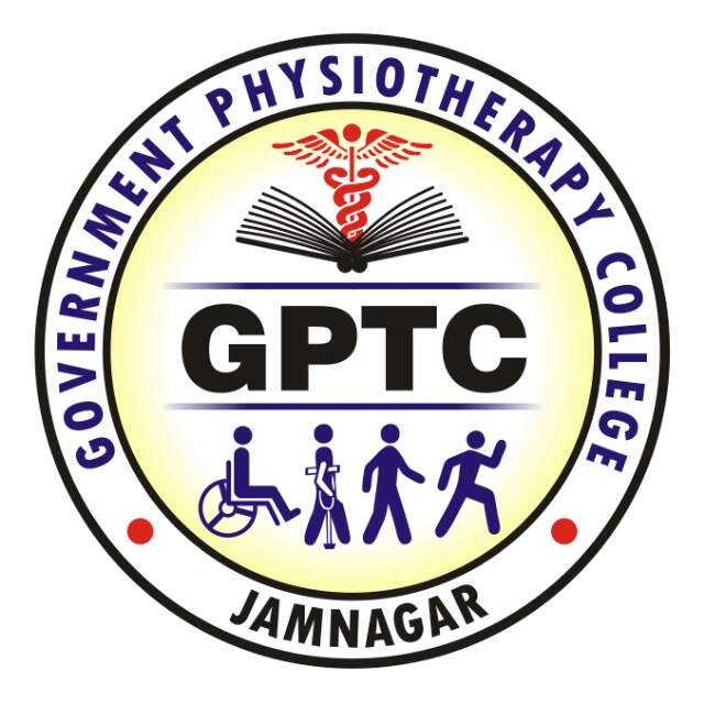 Govt Physiotherapy College Logo