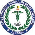 Govt. Siddha Medical College Logo