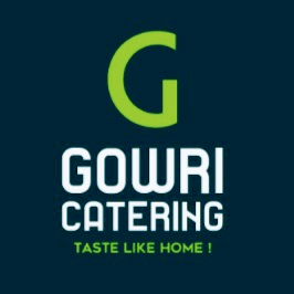 Gowri Catering Logo